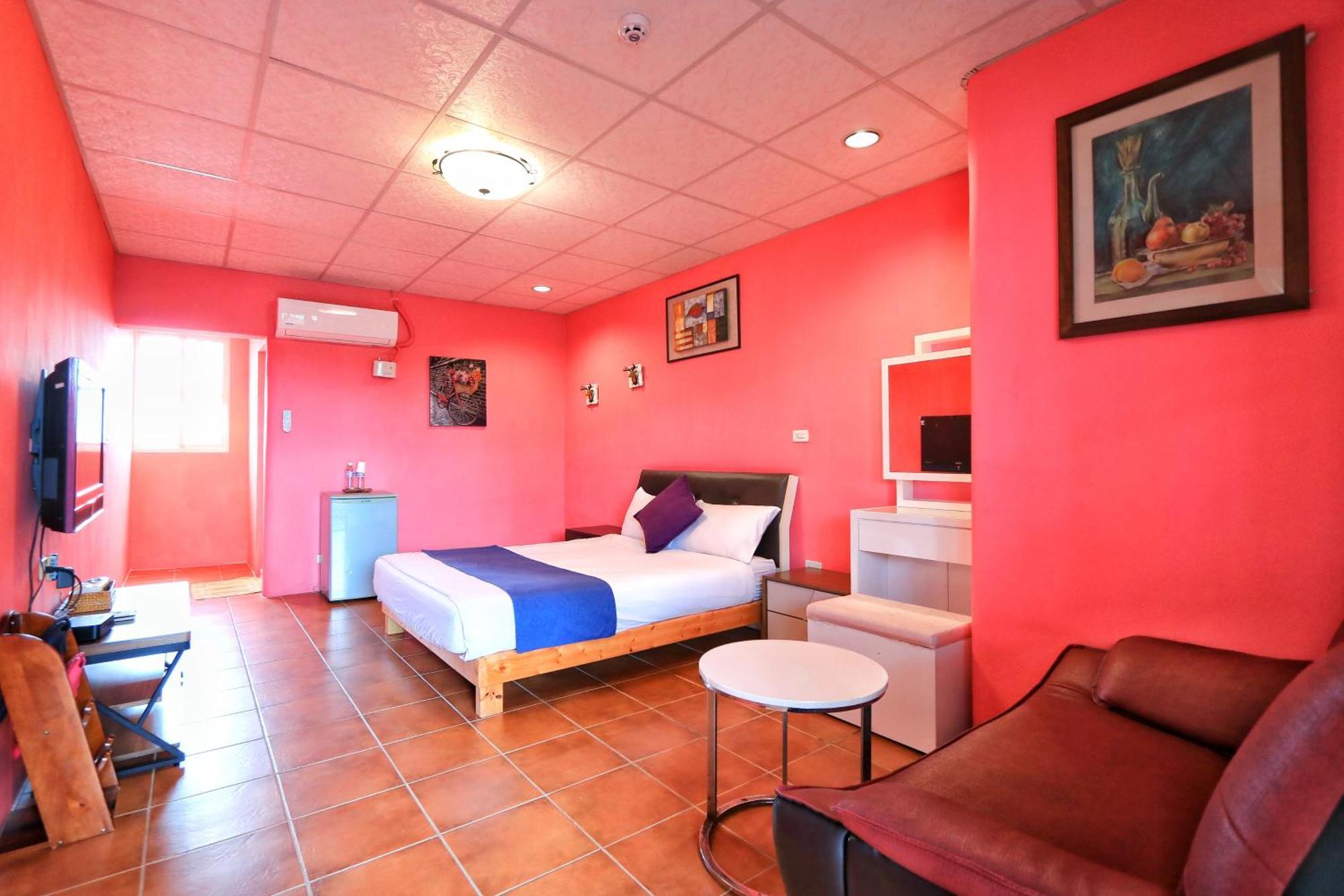 Fumigate Hotel Heng-ch'un Exterior foto